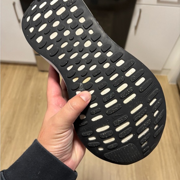 Nike flex runner black and white - Picture 4 of 10